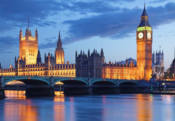 Donation Projects – in United Kingdom