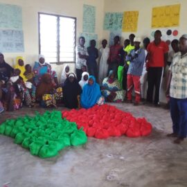 Donation Projects  – Old Town Mombasa