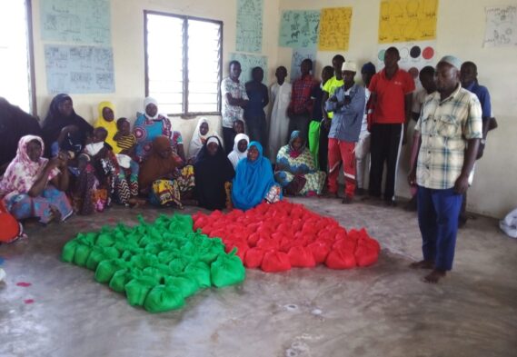 Donation Projects  – Old Town Mombasa